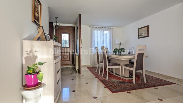 Maison de plain pied