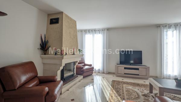 Maison de plain pied