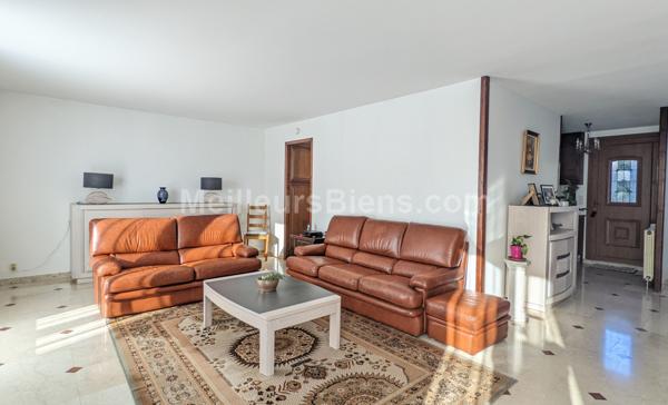 Maison de plain pied