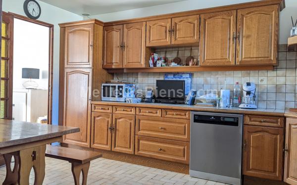 Maison de plain pied