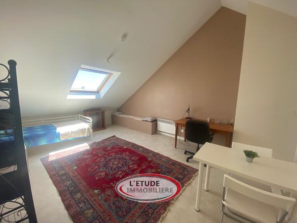 Carquefou : coeur du bourg. Au calme maison familiale !