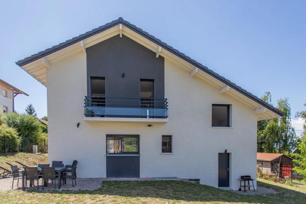 Maison 5 pièces de 2024