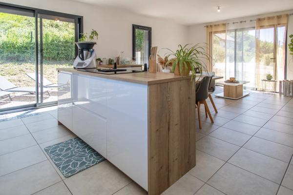 Maison 5 pièces de 2024