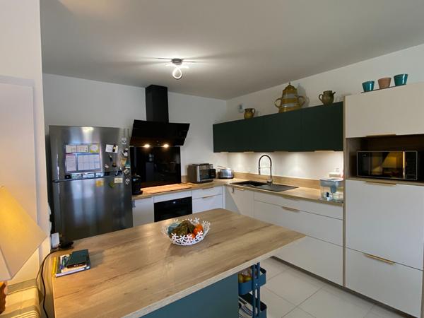 Appartement 3 pièces 84 m2