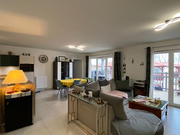 Appartement 3 pièces 84 m2