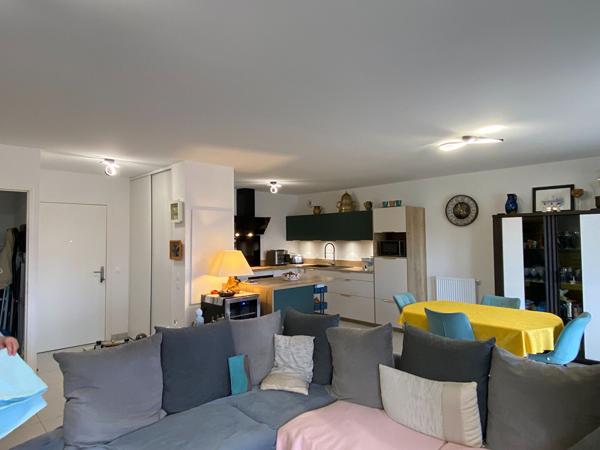 Appartement 3 pièces 84 m2