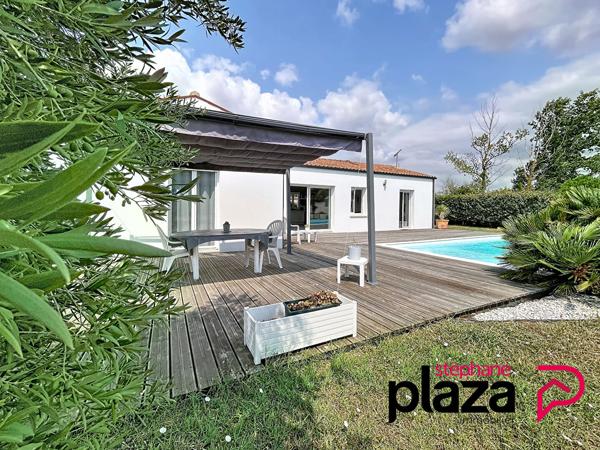 Maison 4 pièces 108 m2
