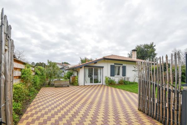 Maison 123m²/ 750m²/ 3 chambres/ calme 493 000 € H.A.I.*