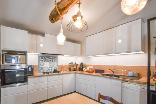 Maison 123m²/ 750m²/ 3 chambres/ calme 493 000 € H.A.I.*