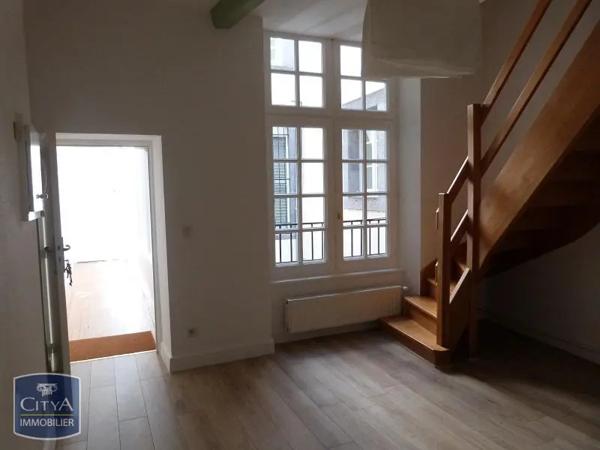 Appartement à louer 3 pièces 48.3m²