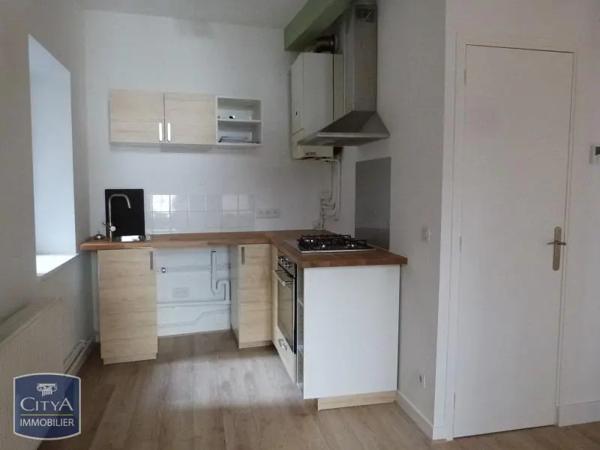 Appartement à louer 3 pièces 48.3m²