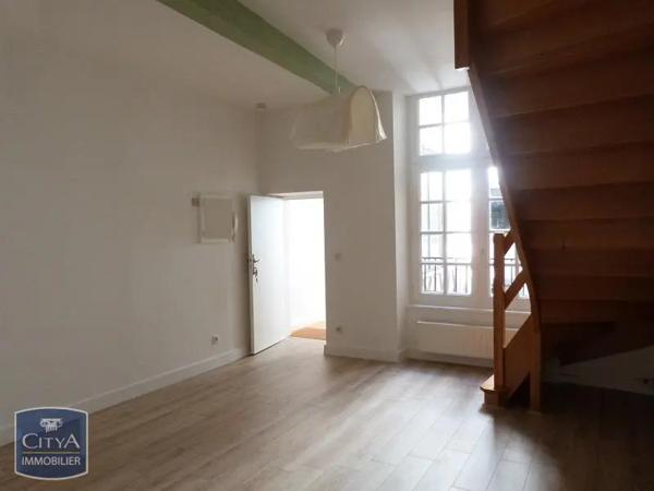 Appartement à louer 3 pièces 48.3m²