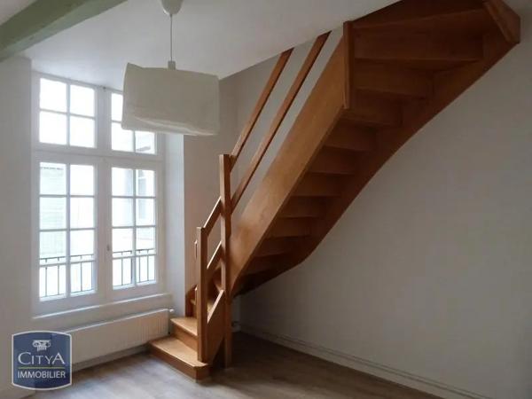 Appartement à louer 3 pièces 48.3m²