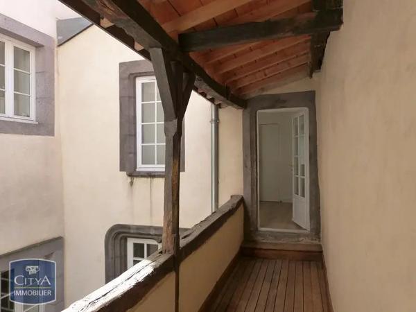 Appartement à louer 3 pièces 48.3m²
