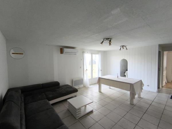 Maison à vendre |  Montlieu-la-Garde |  4 pièces | 73 m²