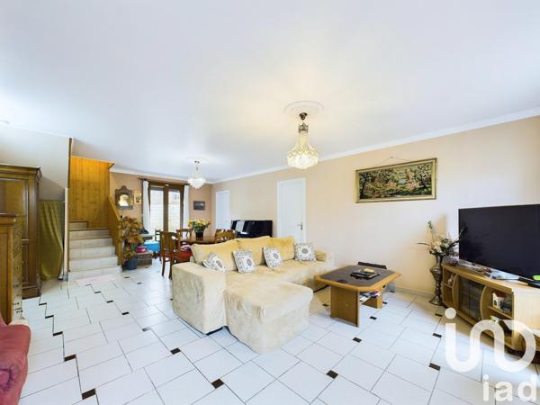 Maison à vendre 6 pièces 112 m² Goussainville