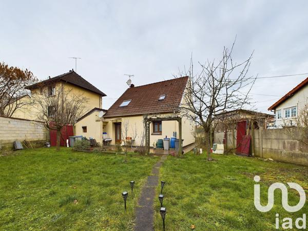 Maison à vendre 6 pièces 112 m² Goussainville