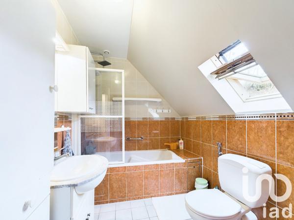 Maison à vendre 6 pièces 112 m² Goussainville