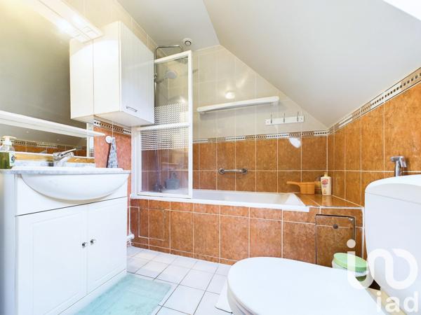 Maison à vendre 6 pièces 112 m² Goussainville