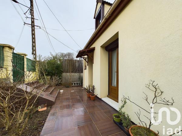 Maison à vendre 6 pièces 112 m² Goussainville