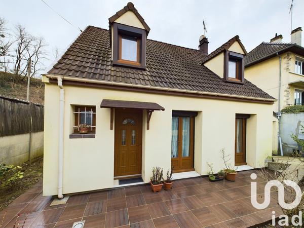 Maison à vendre 6 pièces 112 m² Goussainville