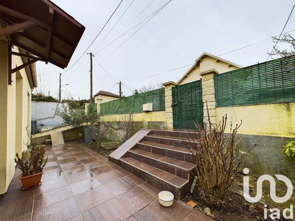 Maison à vendre 6 pièces 112 m² Goussainville