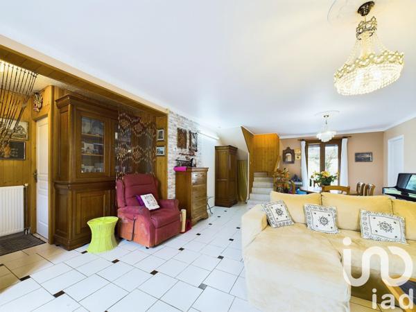 Maison à vendre 6 pièces 112 m² Goussainville