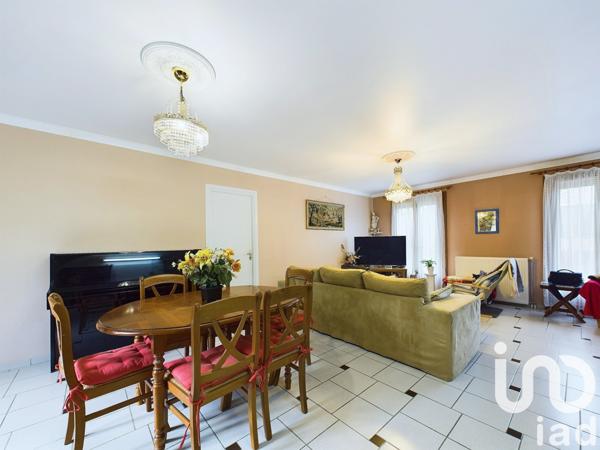 Maison à vendre 6 pièces 112 m² Goussainville