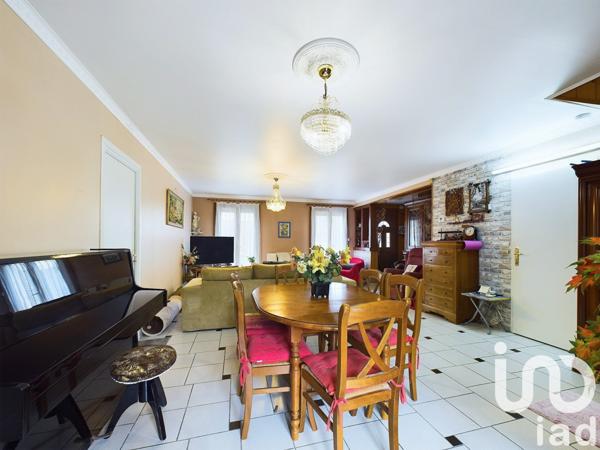 Maison à vendre 6 pièces 112 m² Goussainville