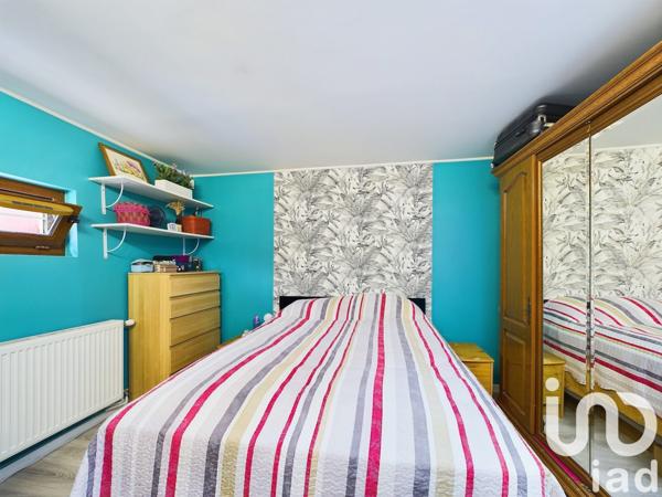 Maison à vendre 6 pièces 112 m² Goussainville