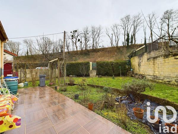 Maison à vendre 6 pièces 112 m² Goussainville