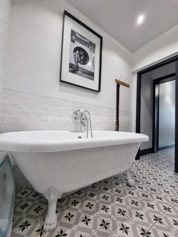 Superbe Maison Rénovée 3 ch, Jardin, Garage