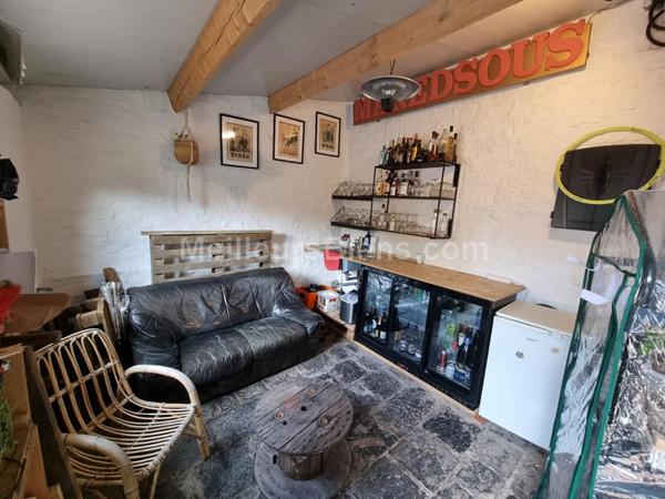 Superbe Maison Rénovée 3 ch, Jardin, Garage