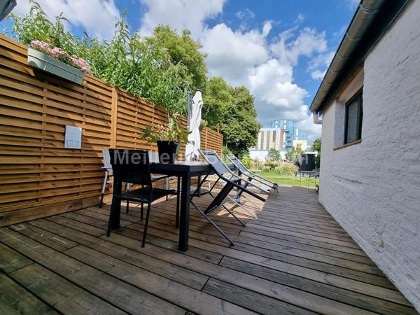 Superbe Maison Rénovée 3 ch, Jardin, Garage