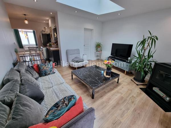 Superbe Maison Rénovée 3 ch, Jardin, Garage