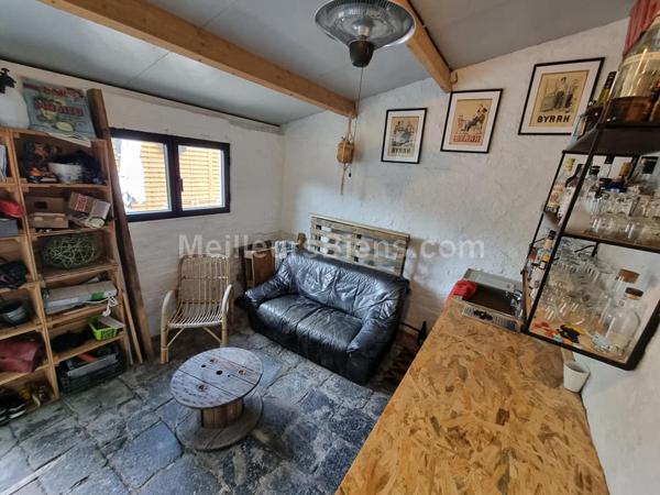 Superbe Maison Rénovée 3 ch, Jardin, Garage