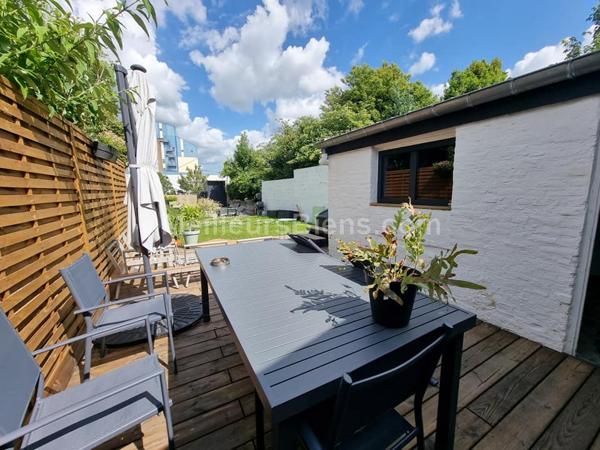 Superbe Maison Rénovée 3 ch, Jardin, Garage