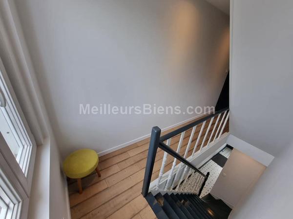 Superbe Maison Rénovée 3 ch, Jardin, Garage