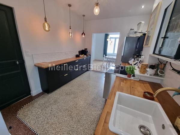 Superbe Maison Rénovée 3 ch, Jardin, Garage