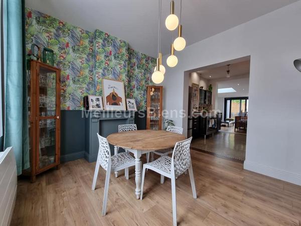 Superbe Maison Rénovée 3 ch, Jardin, Garage