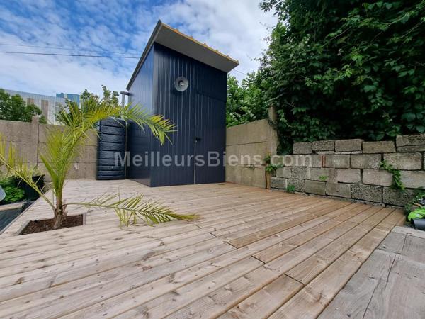 Superbe Maison Rénovée 3 ch, Jardin, Garage