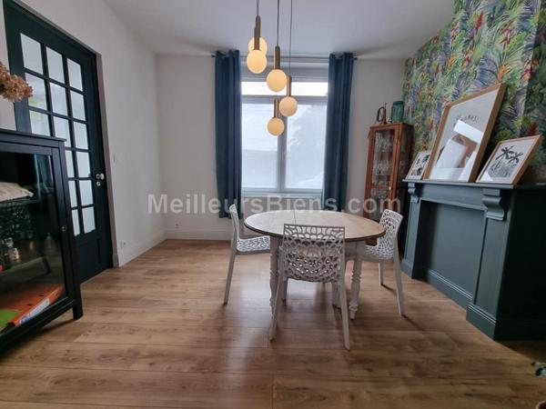 Superbe Maison Rénovée 3 ch, Jardin, Garage