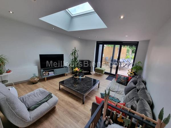 Superbe Maison Rénovée 3 ch, Jardin, Garage