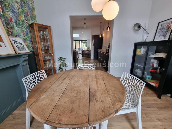 Superbe Maison Rénovée 3 ch, Jardin, Garage