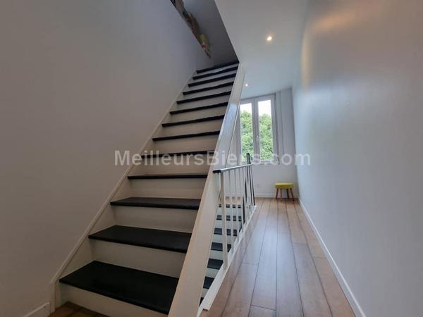 Superbe Maison Rénovée 3 ch, Jardin, Garage