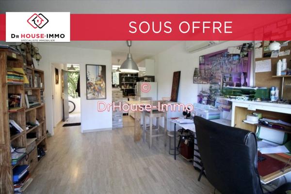 Appartement à vendre 1 pièce de 36 m²