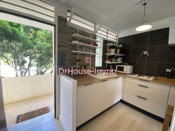 Appartement à vendre 1 pièce de 36 m²