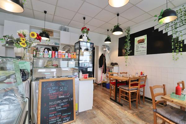 Fonds de commerce à vendre - Paris 13e