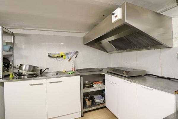 Fonds de commerce à vendre - Paris 13e