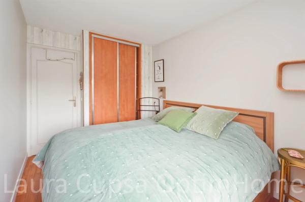 SCEAUX - 8 MIN RER - 3/4 P - 65,67 M² - BALCON - DERNIER ETAGE - CAVE - PARKING LIBRE DANS RESIDENCE FERMEE